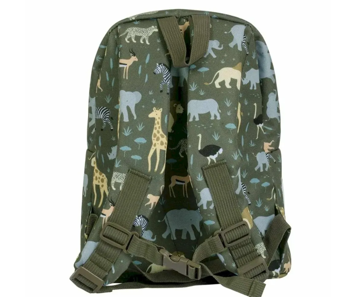 Mochila Infantil Mini Savanna Personalizable