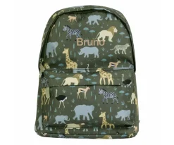 Mochila Infantil Mini Savanna Personalizable
