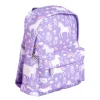 Mochila Infantil Mini Unicorn Dreams Personalizable