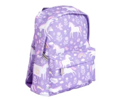 Mochila Infantil Mini Unicorn Dreams Personalizable