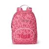 Mochila Infantil Personalizable Kaos Rosa