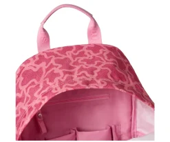 Mochila Infantil Personalizable Kaos Rosa