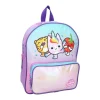 Mochila Infantil Pinata Smashlings Party Vibes Purple