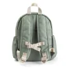 Mochila Infantil Playground Green Personalizable