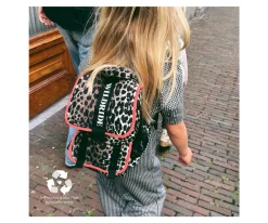 Mochila Infantil Reciclada Savannah