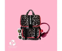 Mochila Infantil Reciclada Savannah