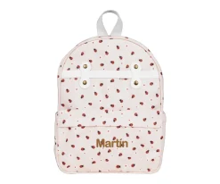 Mochila Infantil See-Ya Ladybug Personalizable