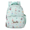 Mochila Infantil The Three Little Pigs Personalizable