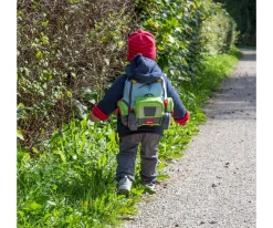 Mochila Infantil Tractor
