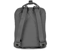 Mochila Kanken Mini Super Gray
