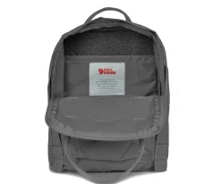 Mochila Kanken Mini Super Gray
