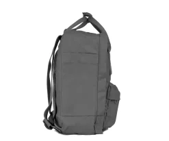 Mochila Kanken Mini Super Gray