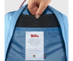 Mochila Kanken Rainbow Black