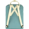 Mochila Kanken Sky Blue / Light Oak
