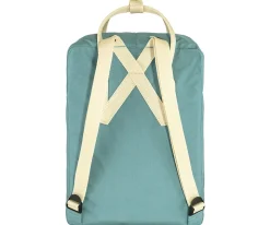 Mochila Kanken Sky Blue / Light Oak