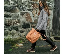 Mochila Kanken Tote Pack Deep Forest