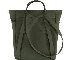 Mochila Kanken Tote Pack Deep Forest