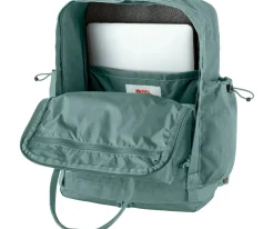 Mochila Kånken Outlong Frost Green