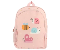 Mochila Mediana Bugs + Llavero Personalizable