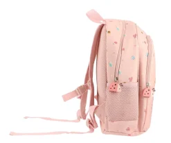 Mochila Mediana Bugs + Llavero Personalizable