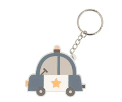 Mochila Mediana City Cars + Llavero Personalizable