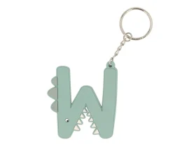 Mochila Mediana Funny Letters + Llavero Personalizable