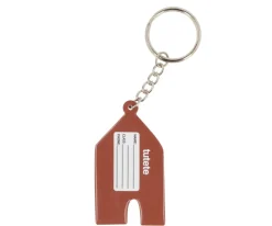 Mochila Mediana Geometric Nature + Llavero Personalizable