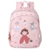 Mochila Mediana Little Red + Llavero Personalizable