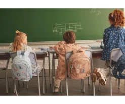 Mochila Mediana Little Red + Llavero Personalizable