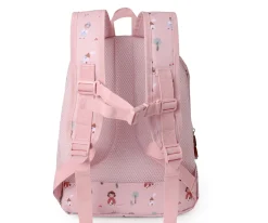 Mochila Mediana Little Red + Llavero Personalizable