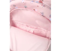 Mochila Mediana Little Red + Llavero Personalizable