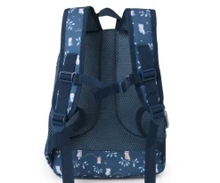 Mochila Mediana Magical Forest + Llavero Personalizable