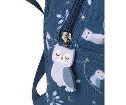 Mochila Mediana Magical Forest + Llavero Personalizable