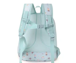 Mochila Mediana The Three Little Pigs + Llavero Personalizable