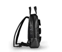 Mochila Mini Bows Black