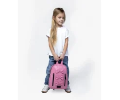 Mochila Mini Bows Blush