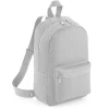 Mochila Mini Fashion Gris Personalizada Dinos World
