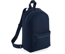 Mochila Mini Fashion Marino Personalizada Funny Letters