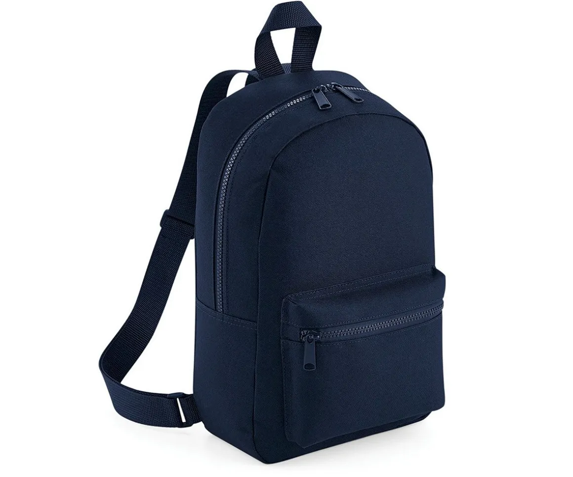 Mochila Mini Fashion Marino Personalizada Croc