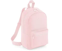Mochila Mini Fashion Rosa Personalizada Bugs