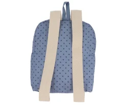 Mochila Mini Star Blue Personalizable