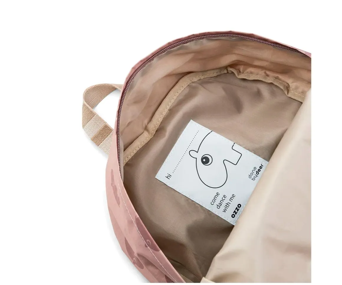 Mochila Ozzo Powder Personalizable