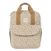 Mochila para Silla de Paseo Corazones Poppy Canela
