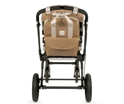 Mochila para Silla de Paseo Lunares Poppy Canela