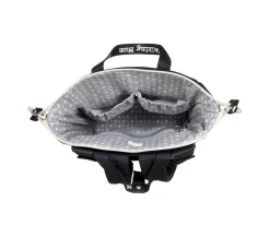 Mochila para Silla de Paseo Eco Mum Black