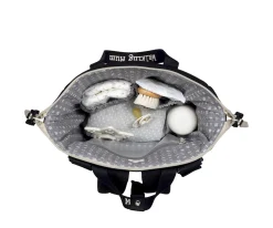 Mochila para Silla de Paseo Eco Mum Black