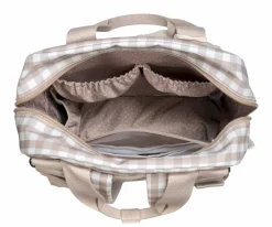 Mochila para Silla de Paseo Caetana Sand Personalizable