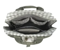 Mochila para Silla de Paseo Caetana Stone Personalizable