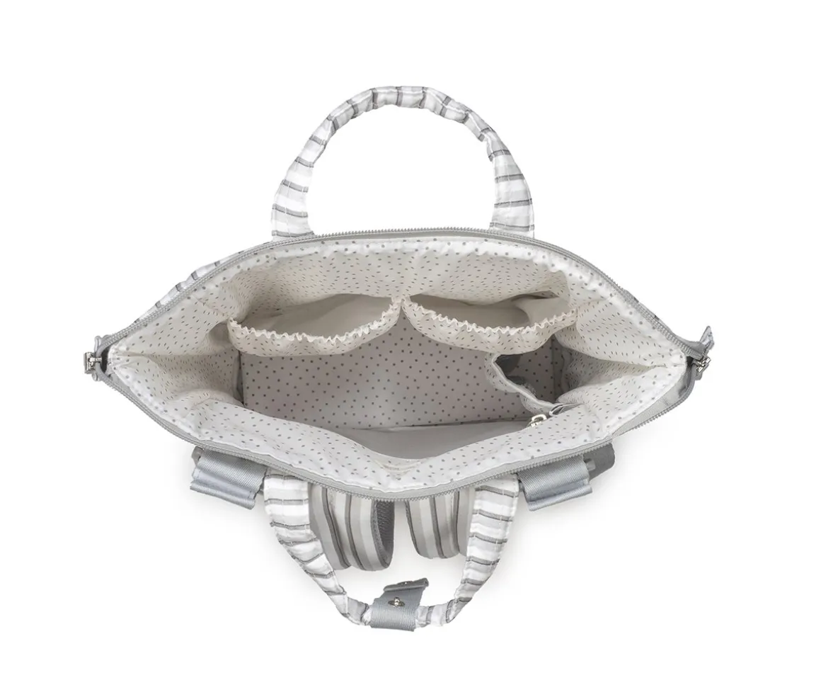 Mochila para Silla de Paseo Botton Raya