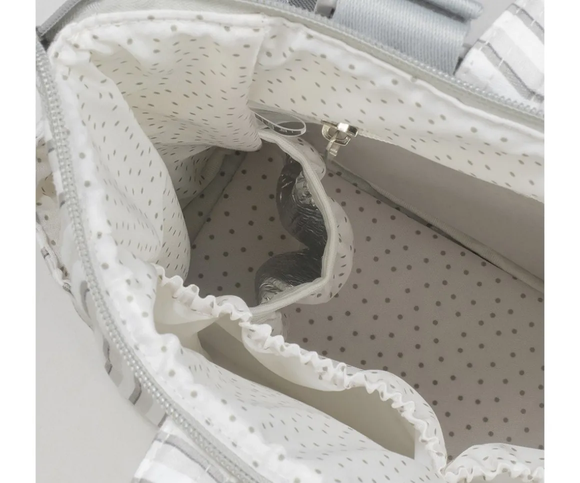 Mochila para Silla de Paseo Botton Raya